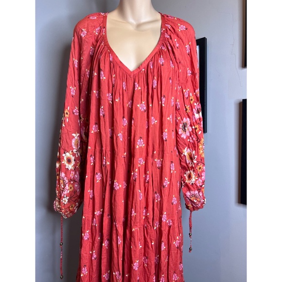 Spell & The Gypsy Joni Gown x Free People - Picture 10 of 12